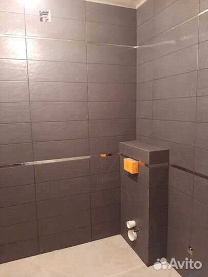 Укладка кафеля