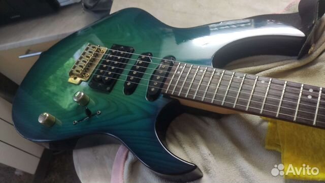 Электро гитара Cobran