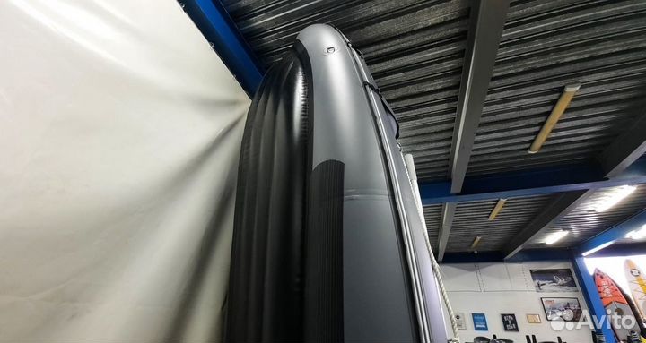 Лодка пвх Gladiator(Гладиатор) E350 PRO б/у