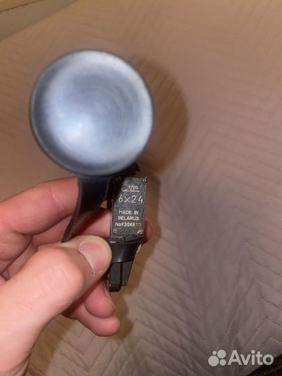 Оптика для охоты