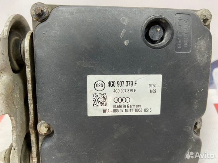 Блок управления abs Audi A7 sportback 3.0 tfsi