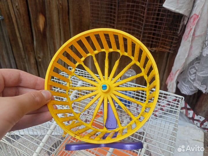 Клетка для попугая