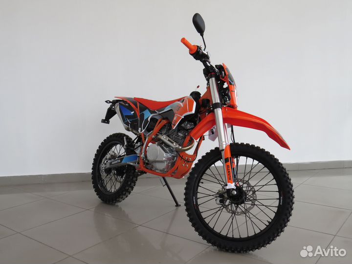 Мотоцикл Avantis A2 Basic птс