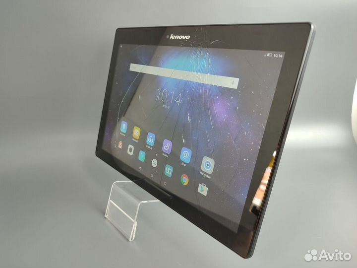 Планшет Lenovo Tab2 A10-70L 2/16 Gb Black