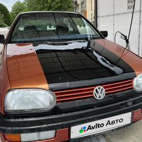 Volkswagen Golf 1.8 MT, 1992, 45 000 км, с пробегом, цена 170 000 руб.