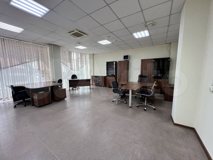 Офис, 77.7 м²