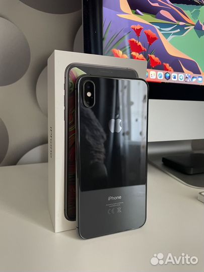iPhone XS max 256 gb