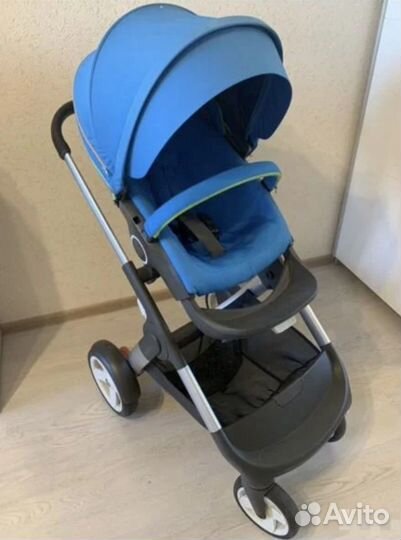 Коляска Stokke cruise 2 в 1