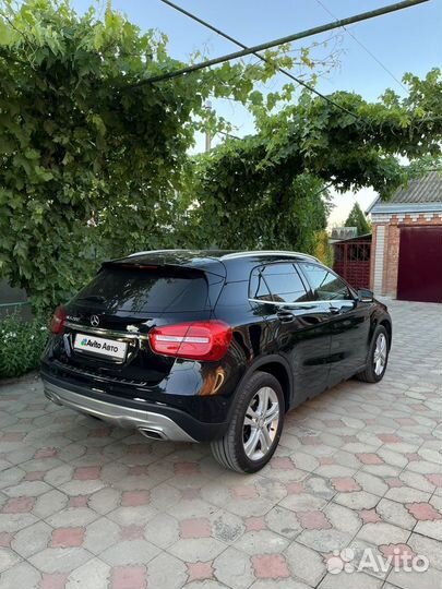 Mercedes-Benz GLA-класс 1.6 AMT, 2015, 251 502 км