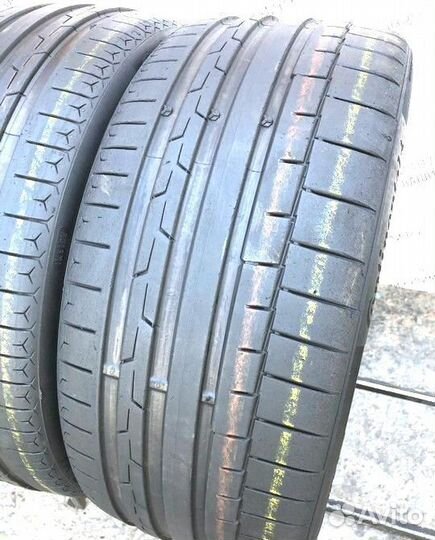 Continental SportContact 6 255/45 R19 104Y