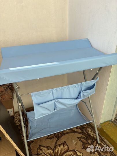 Пеленальный столик