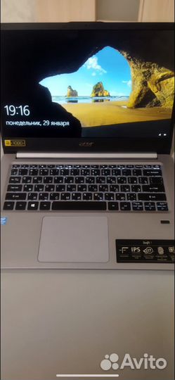 Acer swift 1