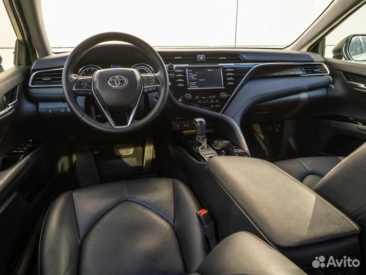 Toyota Camry 2.5 AT, 2020, 51 888 км