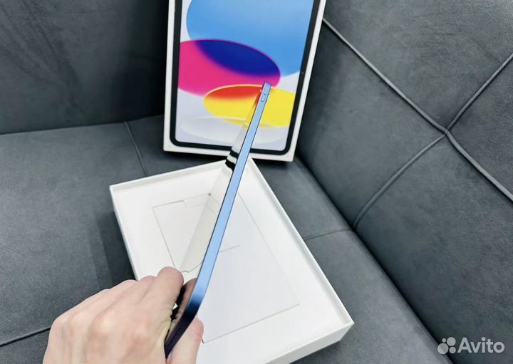 iPad 10.9 2022 64gb Blue