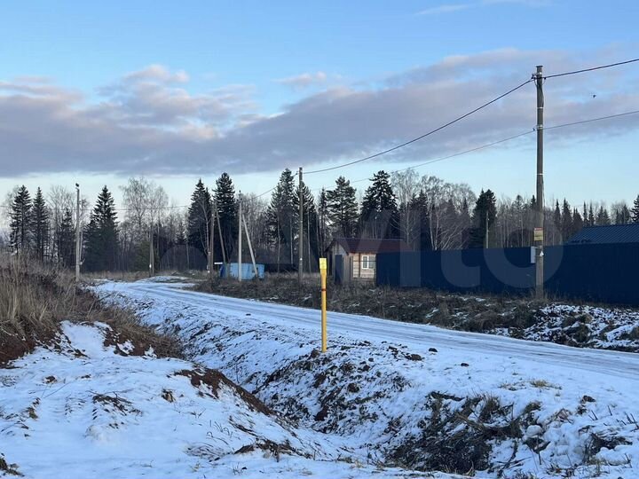 Участок 6 сот. (ИЖС)