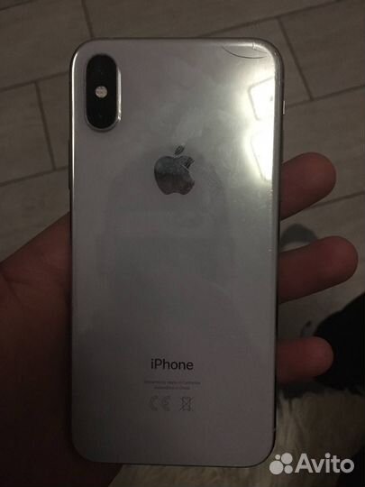 iPhone Xs, 256 ГБ
