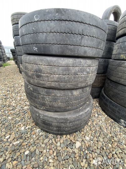 Michelin Agilis 275/70 R22.5