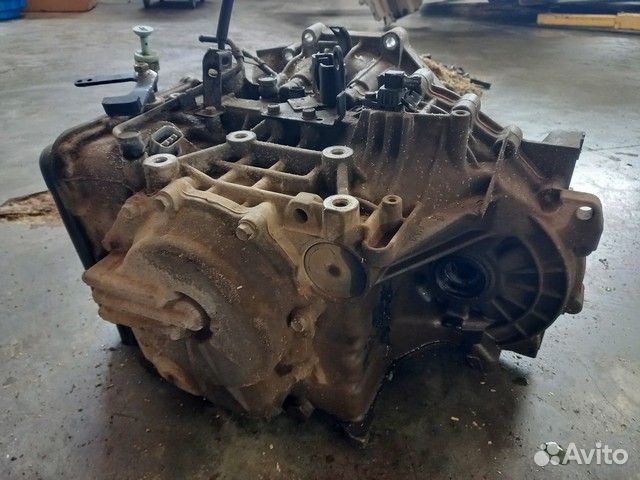 Коробка АКПП Mitsubishi Galant