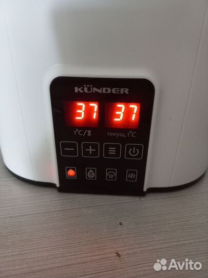 Подогреватель для бутылочек kndr-22