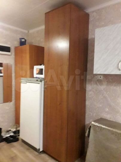 Квартира-студия, 20 м², 4/5 эт.