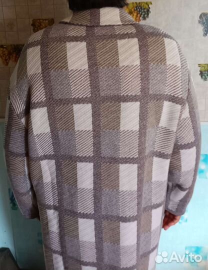 Кардиган женский размер 56
