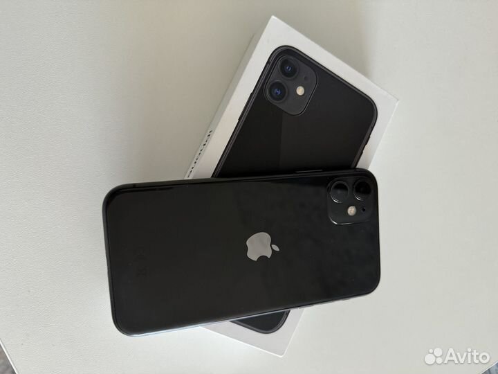 iPhone 11, 64 ГБ