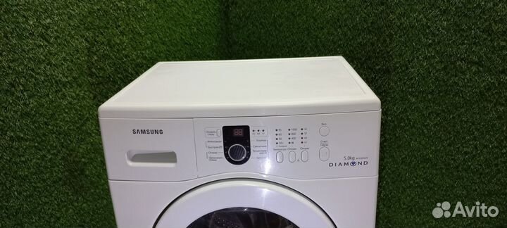 Стиральная машина Samsung Diamond