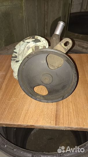 Насос гур nissan sunny B15