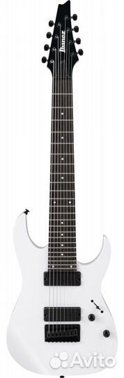 Электрогитара Ibanez RG8-WH 8-String RG