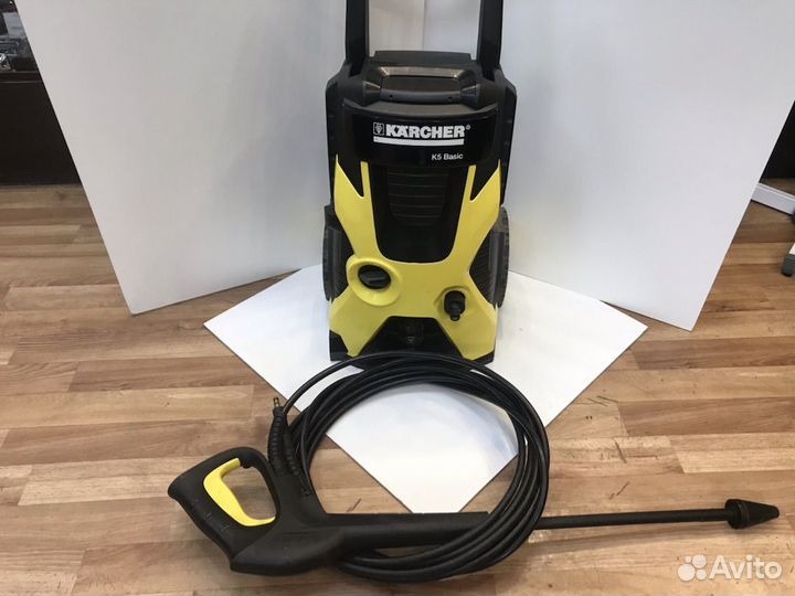Мойка Высокого Давления Karcher K 5 Basic