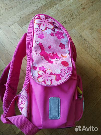 Портфель школьный ортопедический