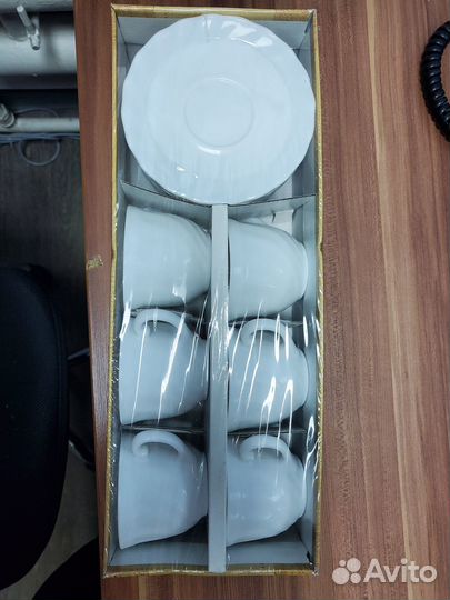 Набор чашек для кофе