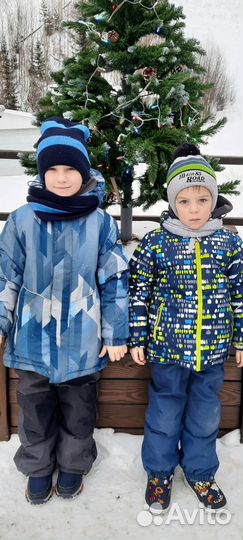 Детская верхняя одежда