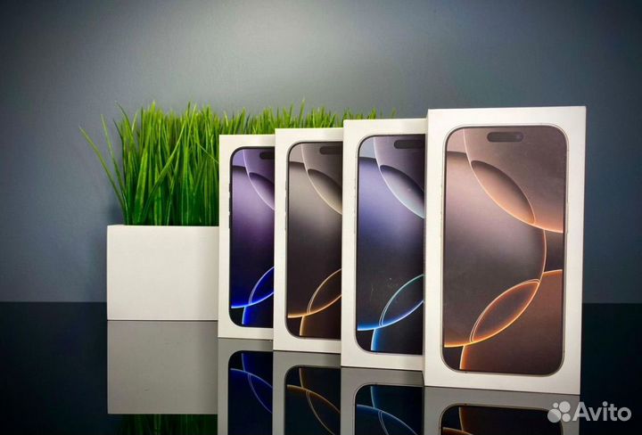 iPhone 16 Pro Max, 512 ГБ