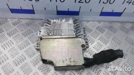 Блок управления двс ford S-MAX (EBG27PC01)