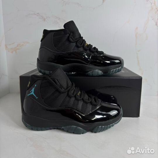 Nike air Jordan 11 Retro Gamma Blue в наличии