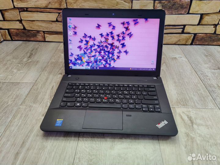 Lenovo Thinkpad (Intel Core i5 / Новый SSD )