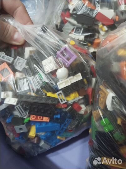 Лего не оригинальное