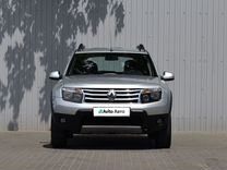 Renault Duster 1.5 MT, 2012, 141 600 км, с пробегом, цена 989 000 руб.