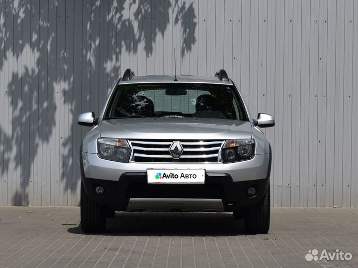 Renault Duster 1.5 МТ, 2012, 141 600 км