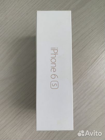 Телефон iPhone 6s 32gb