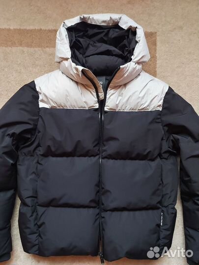 Пуховик мужской