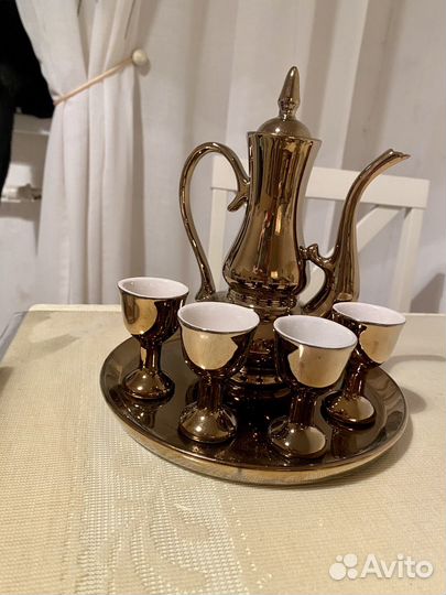 Сервиз кофейный