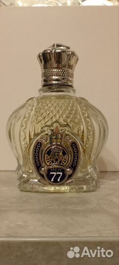 Парфюм Opulent Shaik No 77