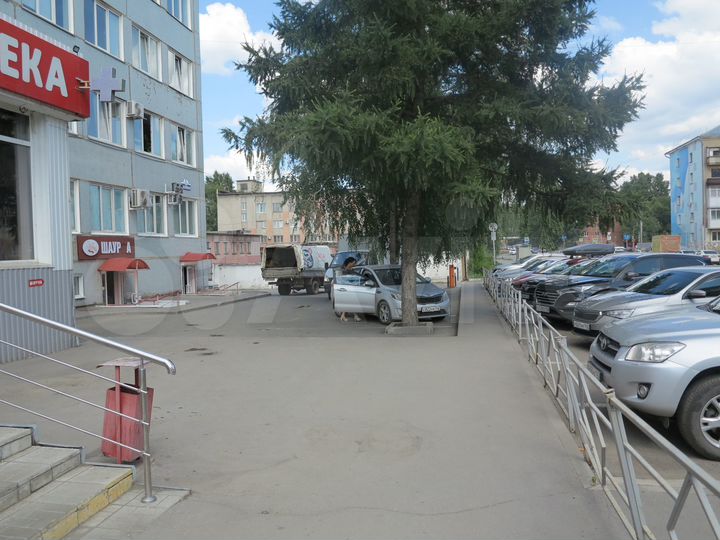 Офис, 12 м²