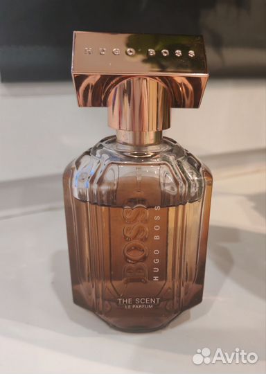Boss The Scent Le Parfum for Her для женщин