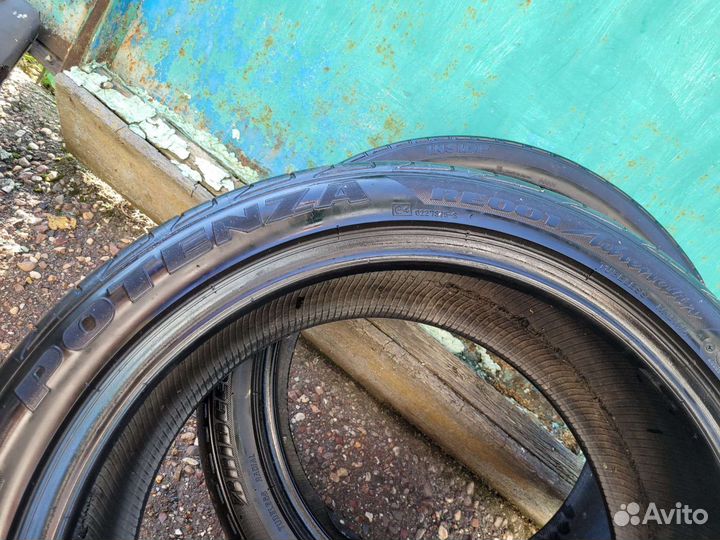 Bridgestone Potenza RE001 Adrenalin 215/45 R17 91W