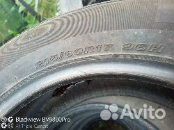 Nexen N Fera RU1 215/60 R17 80L