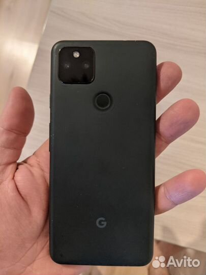 Google Pixel 5a 5G, 6/128 ГБ