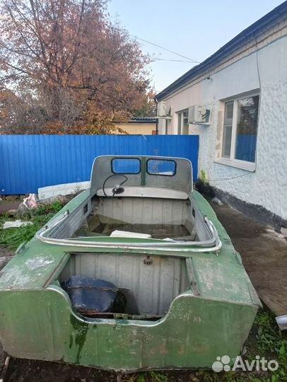 Моторные лодки